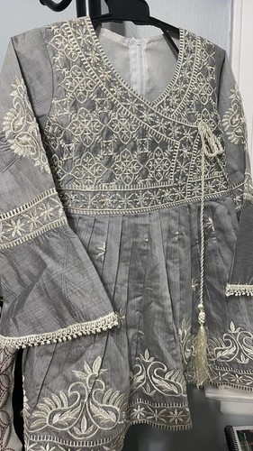 Pakistani Kid girl Dress frock, Fancy 