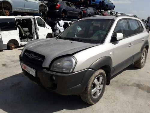 M5GF2 Caja Cambios para HYUNDAI TUCSON (JM) 2,0 CRDi VGT Classic 4X2 20 4908994 - Imagen 6 de 10