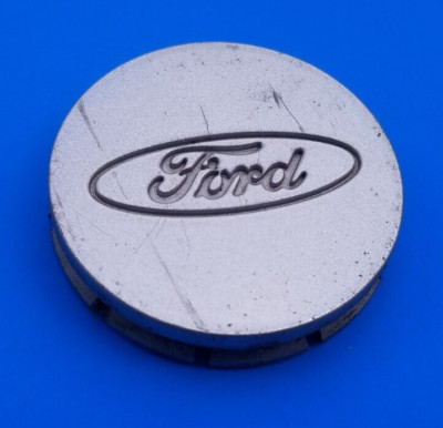 1993-2002 FORD ESCORT (1) WHEEL RIM HUBCAP HUB CENTER CAP COVER PLUG USED OEM B1