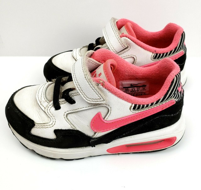 nike air max girl toddler shoes