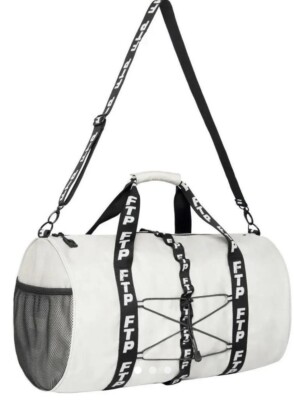 FTP Bungee Duffel Bag (Gray) Reflective | eBay