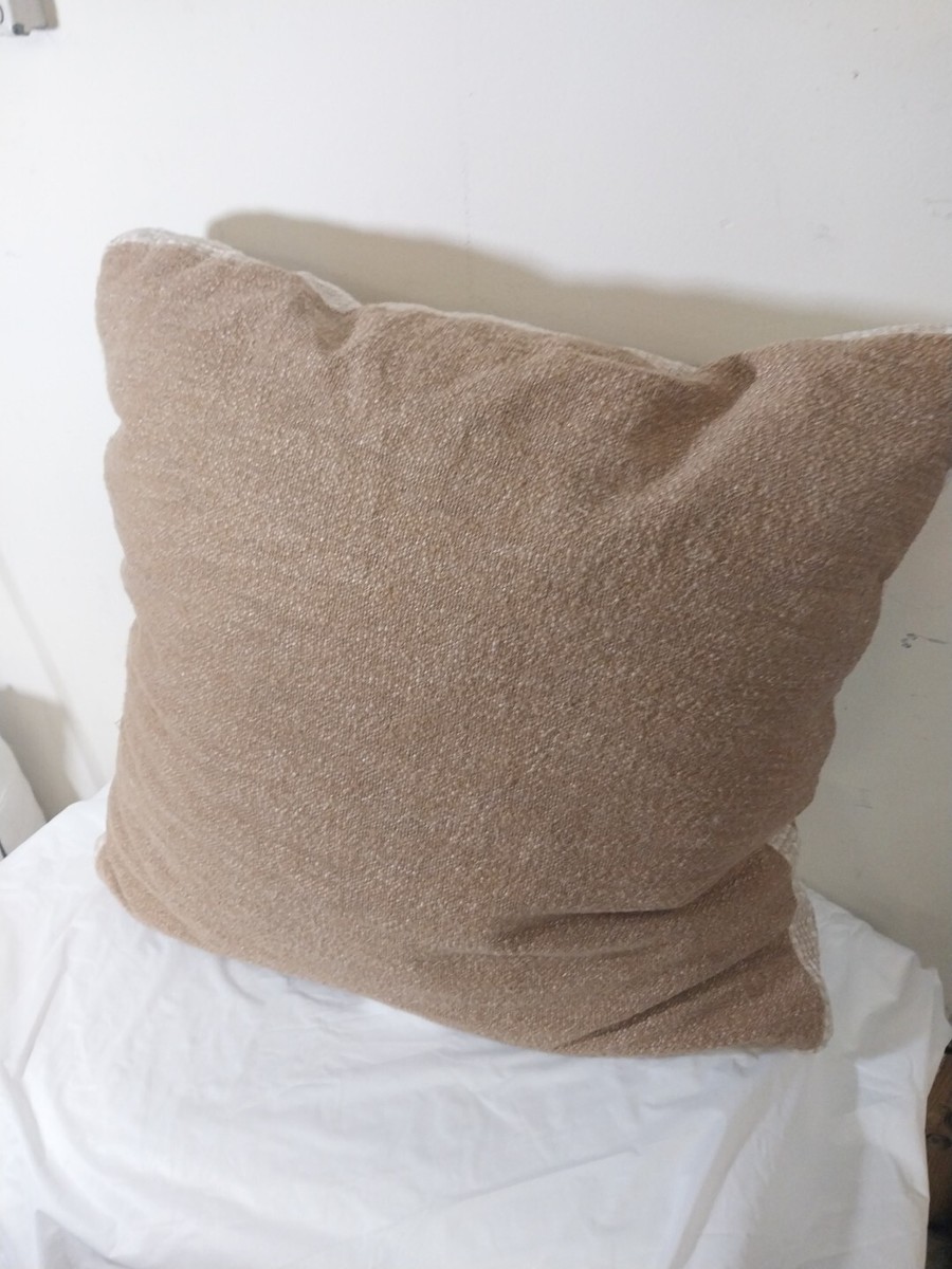 Threshold Studio McGee Oversized Boucle Square Throw Pillow