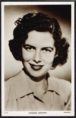 PICTUREGOER - 'W' Serie 1950er   FILMSTAR   Postkarten #W801 bis #W999