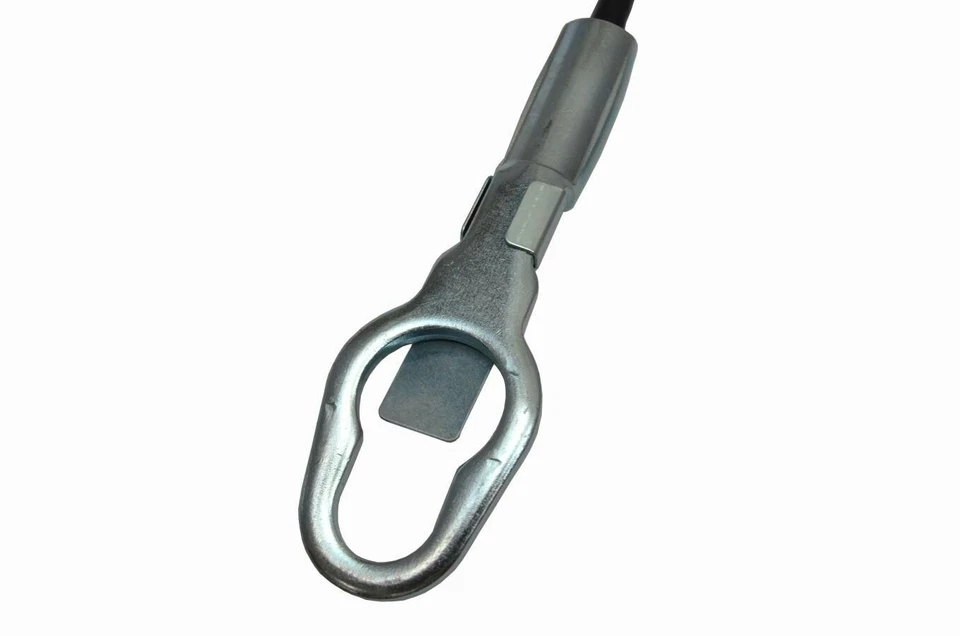 Tailgate Support Cable Left Driver Side for Ford F250 F350 F450 Super Duty Foto 2 de 4