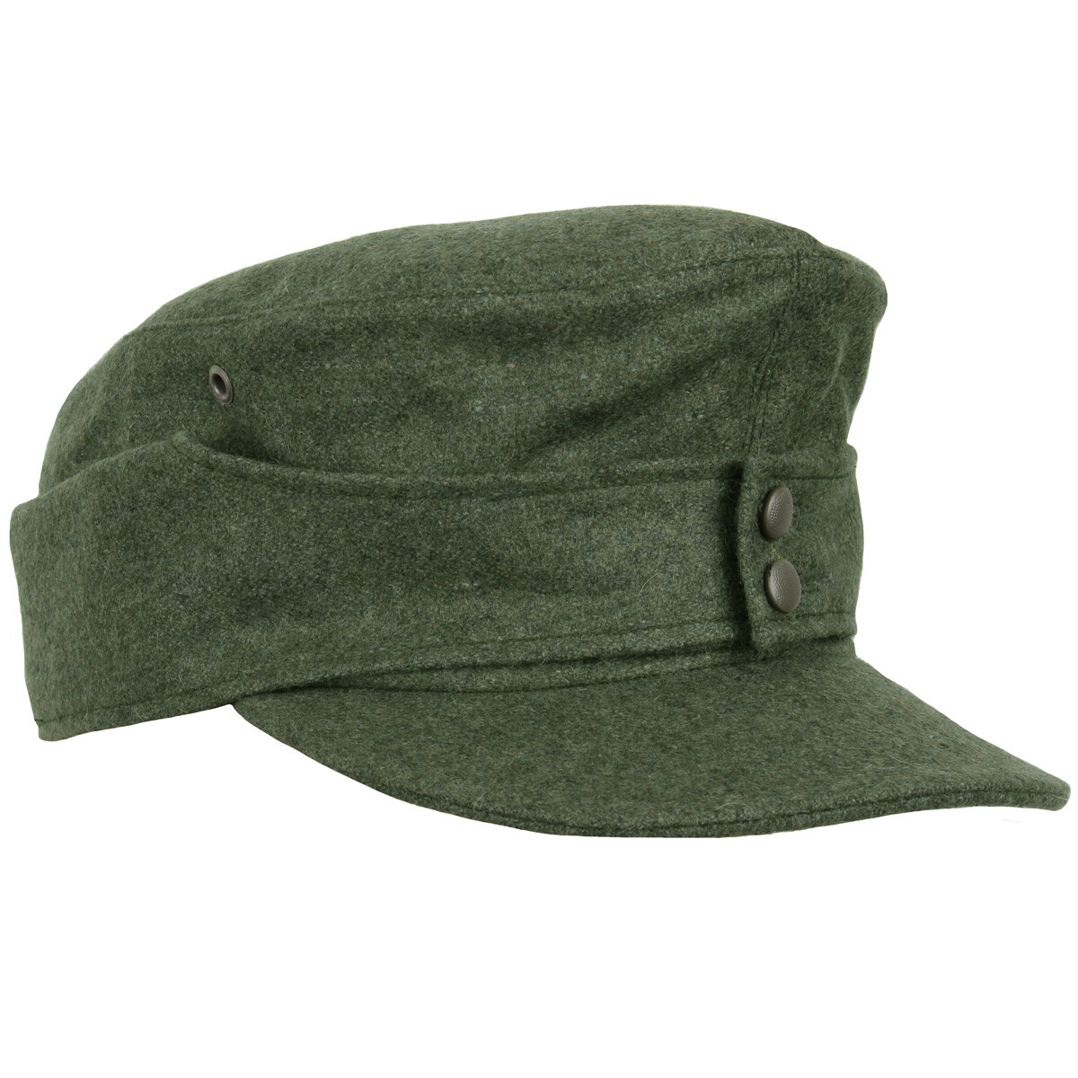 Wwii Ww2 German Army Em Summer Panzer M43 Field Spring Oak Camo Cap Hat In Sizes - Foto 6
