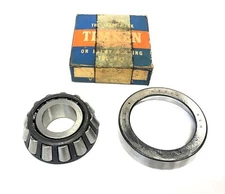 Timken Tapered Roller Bearing Cone And Cup Set 43117 NOS