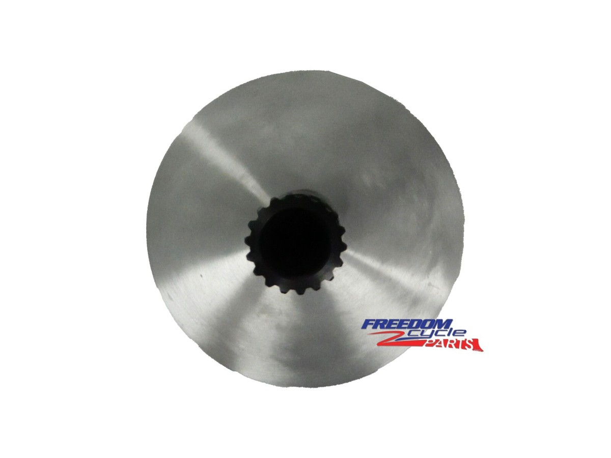 NOS OEM 2007-20 Ski-Doo Snowmobile Fixed Flange Fits Multiple