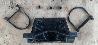 Mercruiser 470: Complete Heat Exchanger Mounting Kit Clamps and