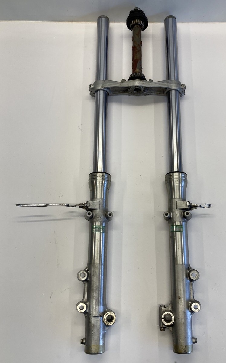 その他 m i 1986-1999 Kawasaki Vulcan 750 VN750 Front Forks Suspension