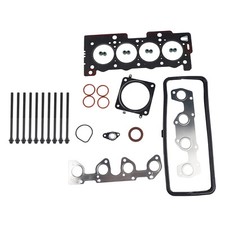 Neu Zylinderkopfdichtung Satz + Schrauben für Peugeot 1007 205 207 306 Bipper