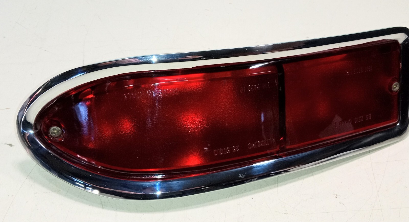 Ferrari 275 GTS Rear Tail Light Assembly_242-82-352-12_Altissimo_330_365_RH_NEW