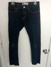 Levi  s 511 Slim boys Blue jeans size 16R 27W x 29.5L