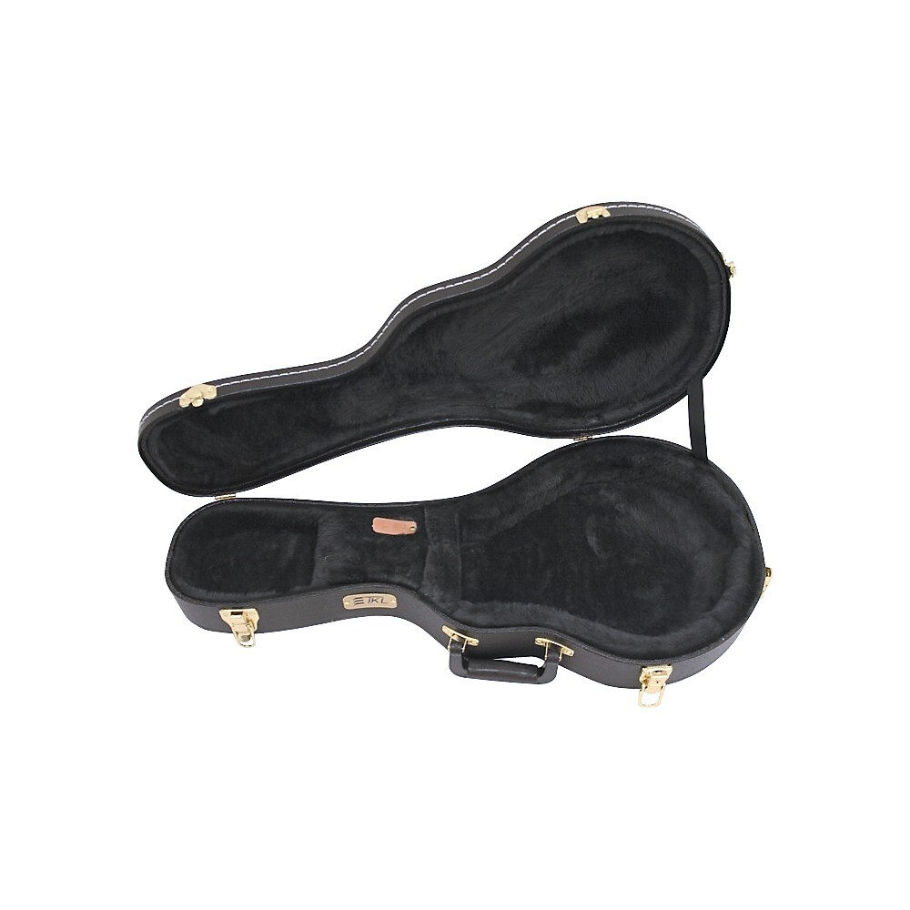 TKL Prestigue ArchTop FStyle Mandolin Case LN eBay