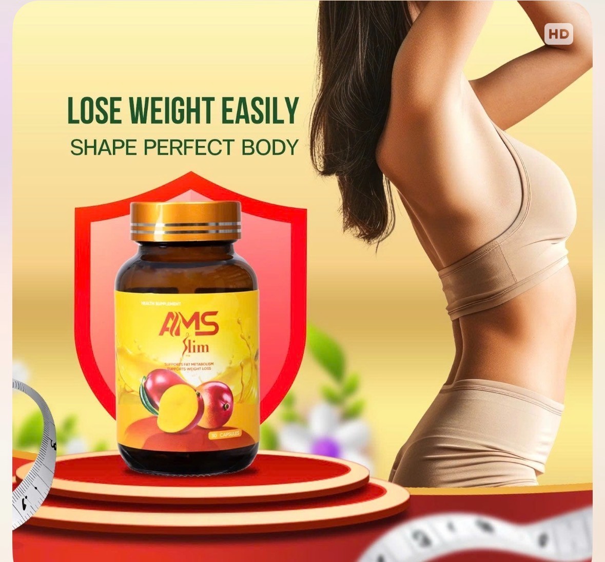 Deto Fitness AMS SLIM NASHI health care supplement 3 box Japan | eBay