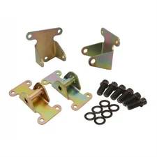 SBC/BBC Frame And Motor Mount Kit w/ARP Mounting Bolts