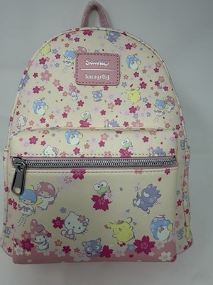Loungefly Hello Kitty & Friends Sakura Mini Backpack