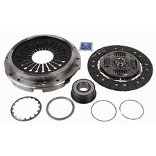 Kit d'embrayage Porsche 968