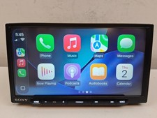 Sony XAV-AX3700 6.95" Touchscreen Apple CarPlay, Maestro, Sirius XM BT