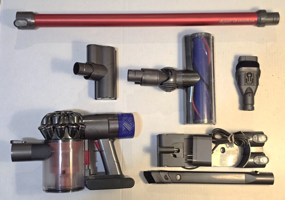 Dyson V6 Absolute Vacuum Cleaners for Sale - Shop New & Used