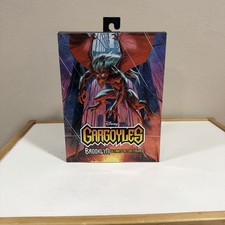 NECA Gargoyles Ultimate Brooklyn 7 in Action Figure New In Box