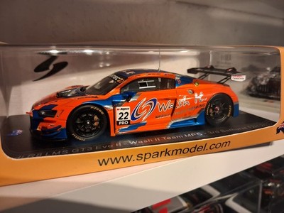 Spark AS073 - Audi R8 LMS GT3 - 3rd 12h Bathurst 2024 - 1:43