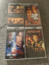 Sealed Psp UMD Videos 