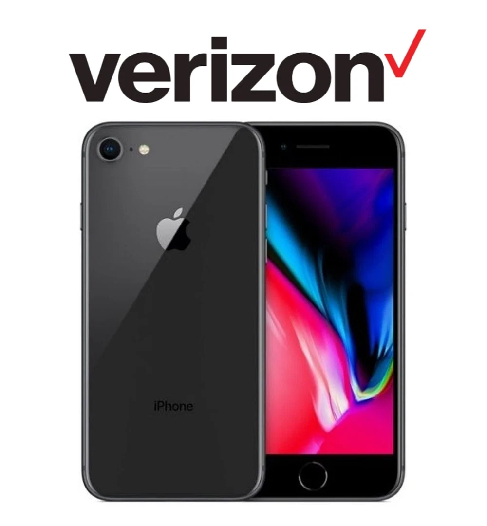 Apple iPhone 8 Gray 64GB for Sale - eBay