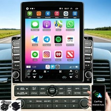 9.7 For Nissan Pathfinder 2005-2010 Android15 Carplay Car Radio Stereo Gps Navi