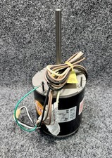 Century FEH1076SF Condenser Fan Motor 460V, 3/4 HP, 1075 RPM, 1 Phase