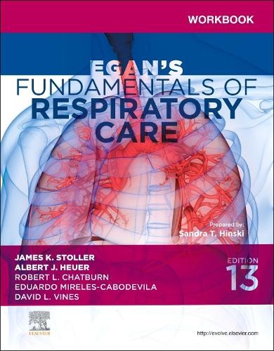 Workbook for Egan's Fundamentals of Respiratory Care by Sandr... - 9780323932004
