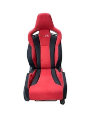 2017-2021 Honda Civic Type R Fk8 Front Right Seat Assembly Complete Blackred