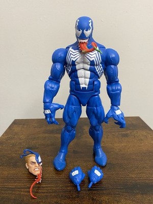 Hasbro Marvel Legends Gamerverse Series Venom From 2 Pack Loose