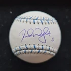 David Wright Signed Autographed Official 2012 All Star Game Baseball MLB COA!
