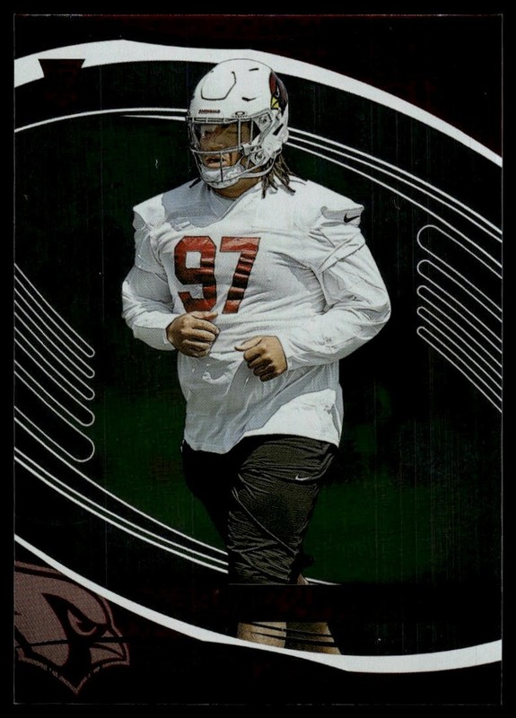 2025 Panini Absolute #196 Walter Nolen Retail RC