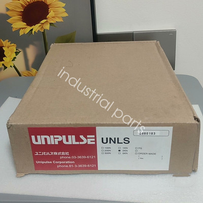 1PCS UNIPULSE Compression Force Sensor UNLS-2KN Brand new Fedex or DHL