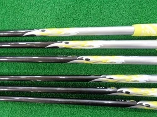 Set De Fers De Golf Callaway X2 HOT #5-9, PW (6 Clubs) - Droitier, Flex Régulier - Occasion