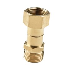Hochdruckreiniger Schlauchanschluss mit Drehbarem Adapter 3/8 Zoll NPT M22,