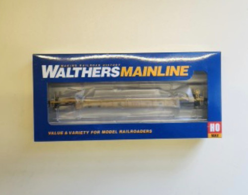 Walthers Mainline HO Thrall Rebuilt 40' Well Car TTX #53048 | Zustand: New