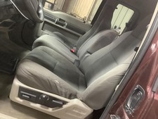 Used Front Left Seat Front Fits 2010 Ford F250sd Pickup Bench Split 402040 Cl