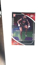 2020 Absolute Willie Gay Jr. Rookie