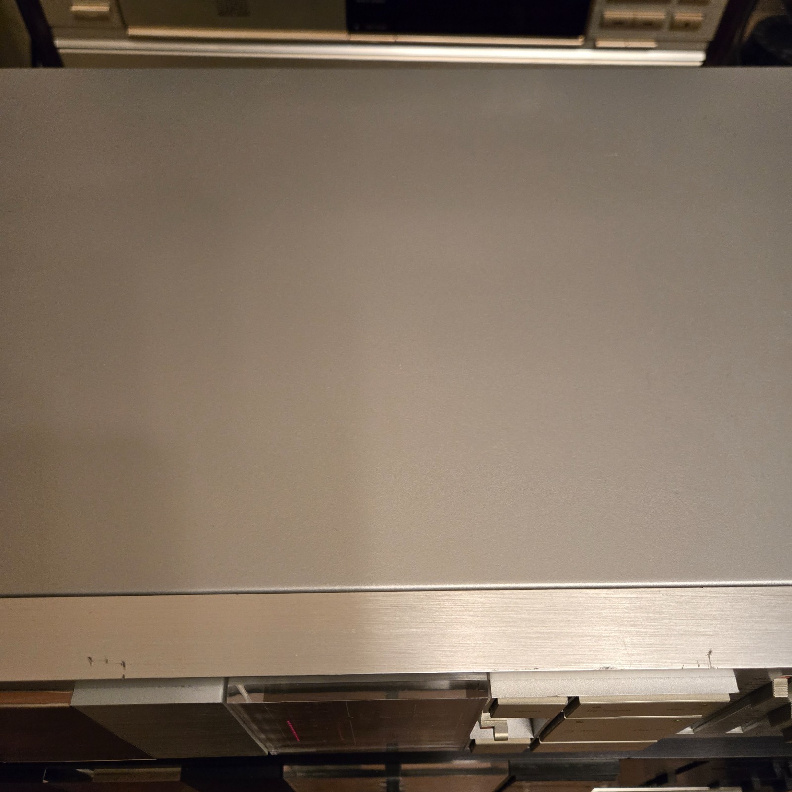 Nakamichi BX-2 Cassette Deck. Fully Serviced. Works Great. NICE