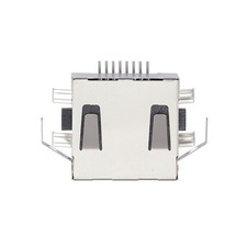 RJ45 Port Interface Ethernet Connector Compatible With for Sony PlayStation 5/4