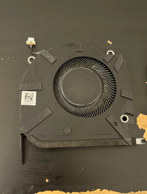 HP OMEN 16 Laptop Cooling Fan N18090-001 FCN DC Brushless 4-Pin Genuine HP