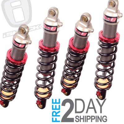 Elka 4pk Stage 2 Shocks Yamaha Wolverine RMAX4 21-25 (31100-31105)