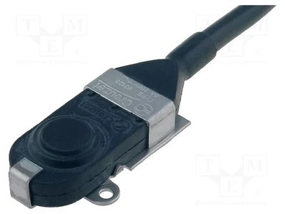 Crouzet 83123005 Mikroschalter SPDT 5A 250V AC IP66 2m Kabel