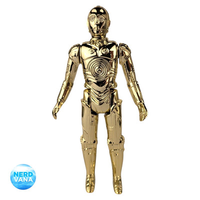 Star Wars C-3PO First 12 ANH Retro Collection 2023 Hasbro Complete