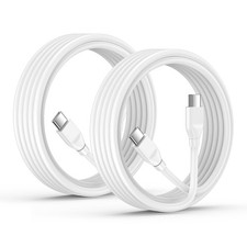 for iPhone 17e 16e Fast Charger Cord 10FT,2 Pack 60W Extra Long 10 FT 10FT