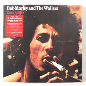 The Wailers-Catch a Fire | eBay