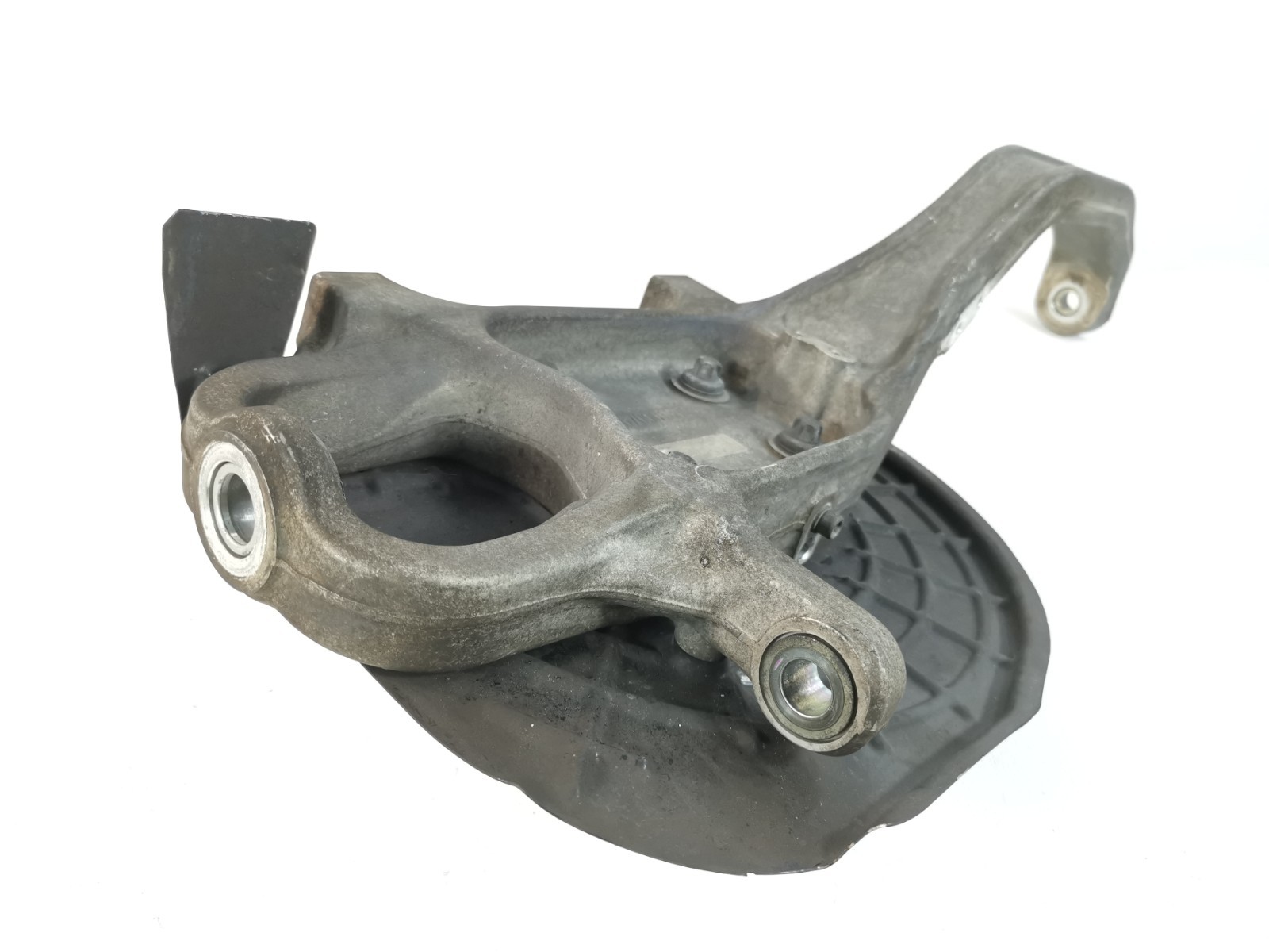 Maserati Ghibli 2017 RWD M156B 3.0 L Front Right Spindle Knuckle With Hub OEM