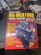 SA Design Manual: How To Build Big-Inch Ford ...